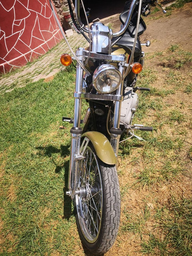 Harley Davidson Sporter 883 Modelo 2007