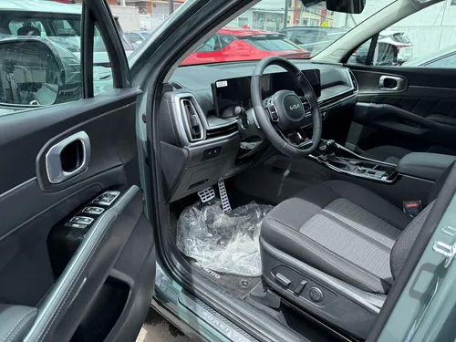 Kia Sorento 2.2T Zenith 4Wd Dct