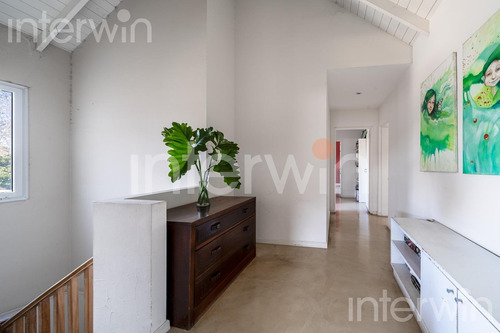 Casa - 7 Ambientes Con Pileta Y Parrilla - Nordelta - La Alameda - Venta