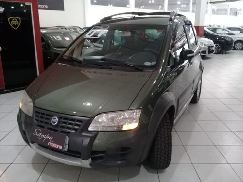 Fiat Idea 1.8 Mpi Adventure 8v