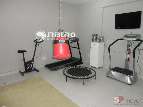 Imagem 6 de 12 de Casa Alto Padrão 3 Dormitórios 4 Vagas Espaço Gourmet Para Venda Em Lauzane Paulista São Paulo-sp - 99580