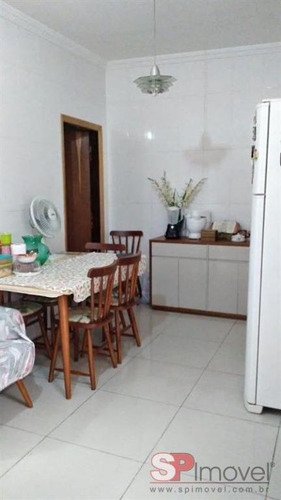 Imagem 9 de 16 de Casa Com 2 Dormitórios À Venda, 108 M² Por R$ 446.000,00 - Jardim Brasil - São Paulo/sp - Ca0629