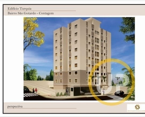 Imagem 11 de 15 de Cobertura - São Gotardo - Contagem - R$ 280.000,00 - 4167