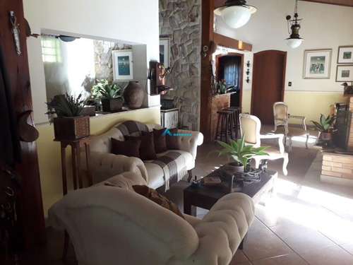 Imagem 30 de 30 de Chácara À Venda, 5 Quartos, 3 Suítes, Santa Clara - Jundiaí/sp - 6635