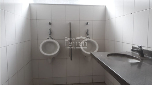 Imagem 7 de 8 de Armazém - Galpão Comercial 1.000 M² Vila Guilherme - Cf39386