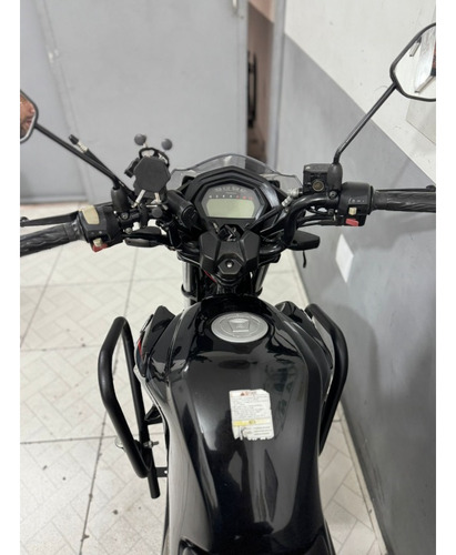 Haojue Dk 150 Cbs