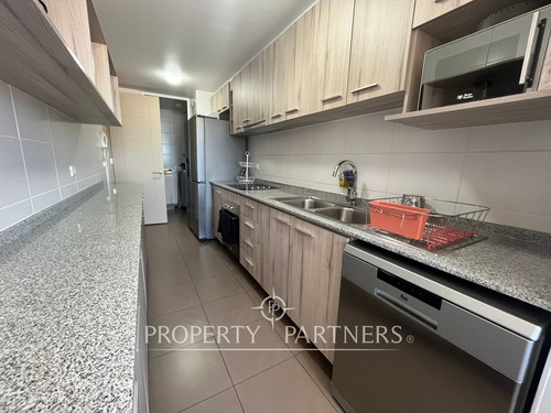 Departamento Amoblado 3 Dormitorios, Sector Sur