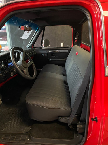 Imagen 9 de 13 de Chevrolet Cheyenne 1982