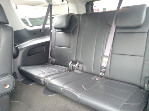 Chevrolet Suburban 5.4 Lt Piel Cubo At