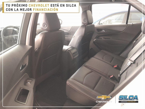 Imagen 10 de 22 de Chevrolet Equinox Rs Precio Con Bono Hsbc 2022 Blanco 0km
