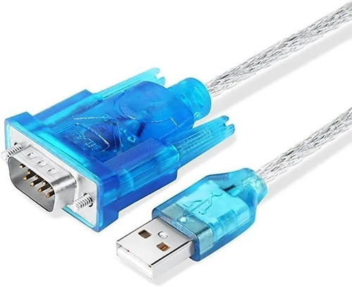 Cable Usb A Rs232 Serial Db9 Convertidor Adaptador