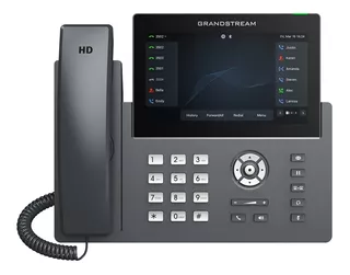 Grandstream Grp2670 - Telefono Ip Operador 6sip 12line Wifi