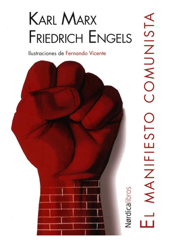 Libro: El Manifiesto Comunista (ilustrados) (spanish Edition