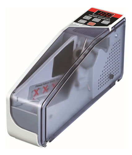 Máquina Portátil For Contar Dinero.