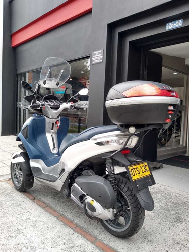 Piaggio Mp3 Yourban 300lt Blanca