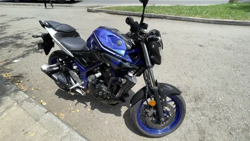 Yamaha Mt 03 2018 Traspaso Inmediato Tto Envigado Soat Mes