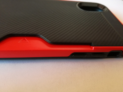 Funda Reforzada Tpu Anti Impacto iPhone X Lo Nuevo!