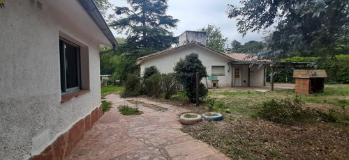Imagen 14 de 14 de En Venta 2 Casas Sobre Terreno De 1300m2- Gas Natural, Zona