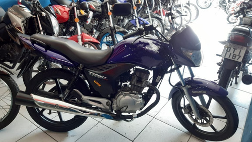 Titan 150 Ex 2012 Linda 12 X $ 698 Ent $ 1.050 Rainha Motos