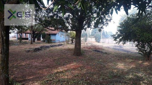Imagem 7 de 11 de Chácara Com 3 Dormitórios À Venda, 2000 M² Por R$ 210.000,00 - São Luiz Ii - São José Do Rio Preto/sp - Ch0094