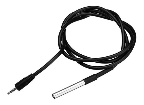 Imagen 1 de 6 de Sensor De Temperatura Sonoff Ds18b20 A Prueba De Agua