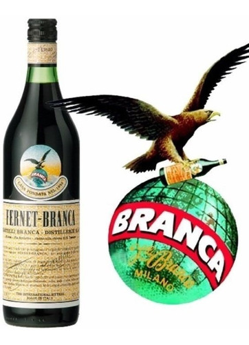 Fernet Branca X 750 Ml. En Stock