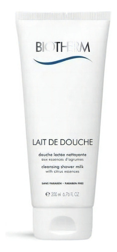  Crema Corporal Biotherm Lait De Douche 200ml