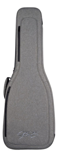 Guitarra Seizi Vintage Saitama Plus Tl Flamed Blue