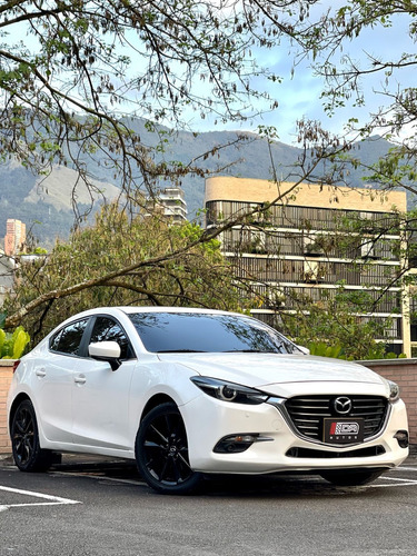 Mazda 3 2.0 Grand Touring Lx