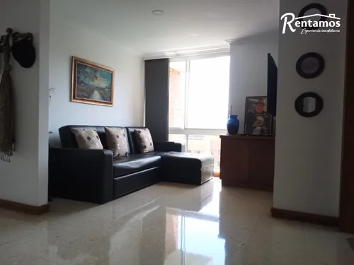 Apartamento En Arriendo En El Poblado. Cod A775445