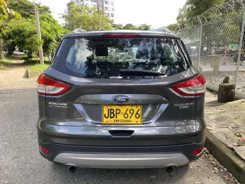 Ford Escape 2.0 Titanium