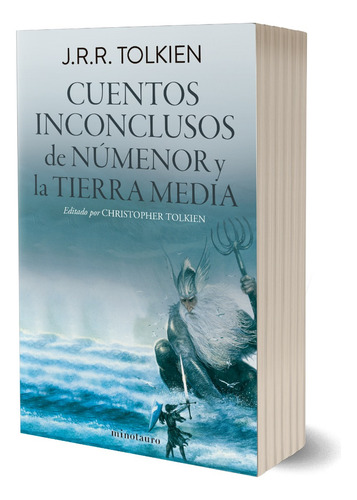 Cuentos Inconclusos De Númeror Y La Tierra Media De Tolkien