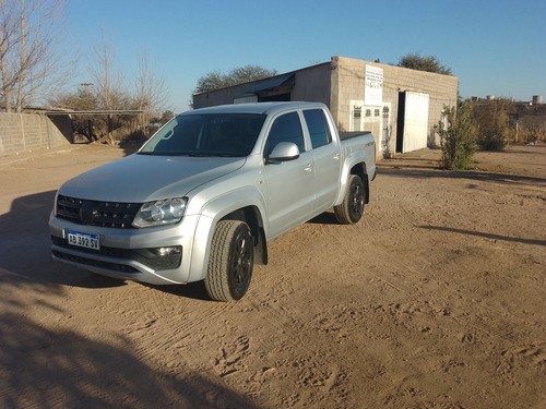 Volkswagen Amarok 2.0 Cd Tdi 180cv Comfortline 4x4