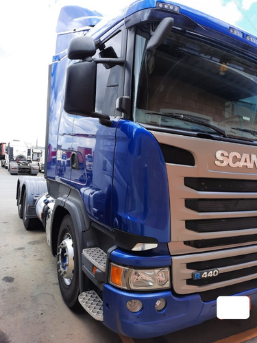 Imagem 1 de 10 de Scania R-440 6x2 Ano 2017/18 / Baixo Km