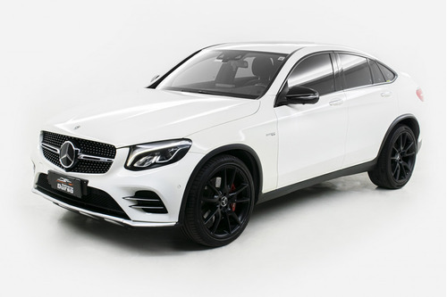 Mercedes-Benz Classe GLCMLB1744 3.0 V6 GASOLINA COUPÉ 4MATIC 9G-TRONIC