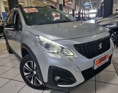 Peugeot 2008 1.6 16v Griffe Flex Aut. 5p