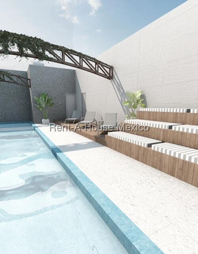Departamento En Renta En Lomas De Sotelo Miguel Hidalgo Gis25-1213