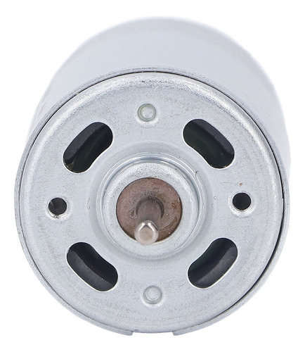 Motor De 19 Engrenagens Dc Bobina De Cobre Escovado Corpo Em