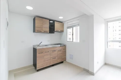 Apartamento En Arriendo En El Listón. Cod A1121003