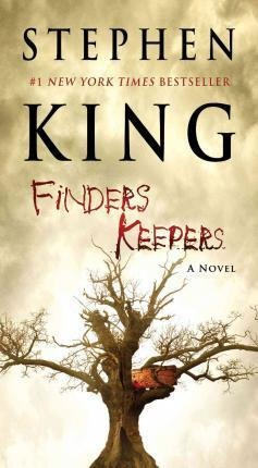 Finders Keepers - Stephen King (paperback)