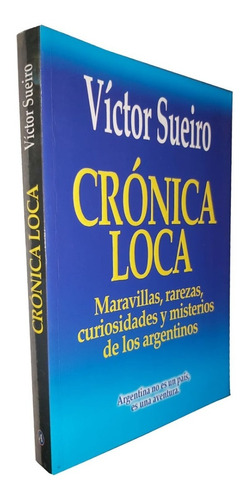 Crónica Loca - Víctor Sueiro