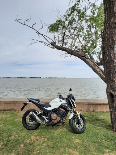 Imagen 3 de 15 de Honda Cb500f