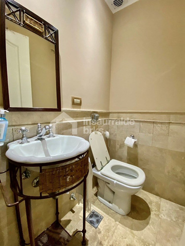 Se Alquila Casa En El Barrio La Escondida, Tigre, 5 Habitaciones Y Piscina!!!