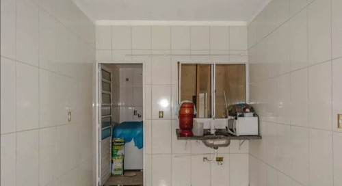 Casa De Condomínio À Venda Na Rua Moacir Álvaro, Vila Euthalia, São Paulo - Sp - Liv-12431