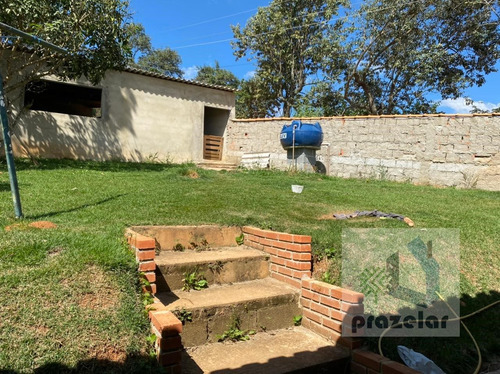 Imagem 6 de 14 de Chácara Em Mairinque Completa