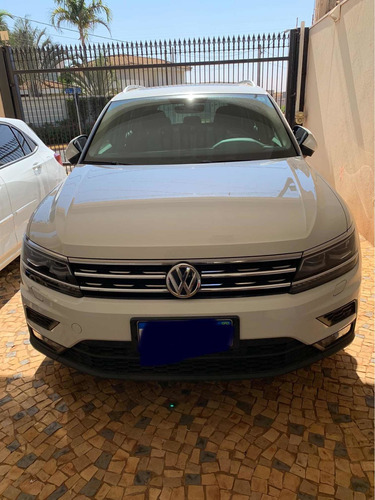 Imagem 1 de 8 de Volkswagen Tiguan Allspace 1.4 Comfortline 250 Tsi Flex 5p