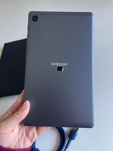 Tablet Samsung Galaxy Tab A7 Lite Wi-fi- 32 Gb Grafite (Usado)