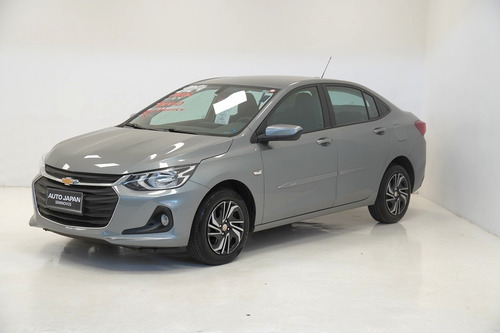 Chevrolet Onix 1.0 TURBO FLEX PLUS AUTOMÁTICO