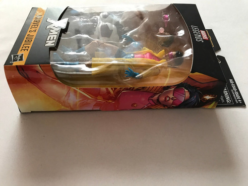 Jubilee X-men Marvel Legends Caliban Baf Jubilo Hasbro 2018 (Usado)