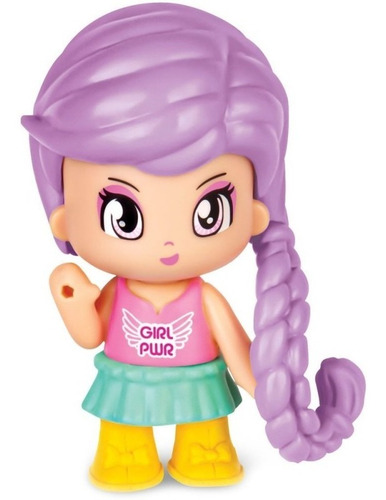 Pinypon Muñecas Individuales Serie 10 - Original Famosa